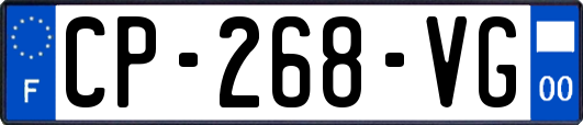 CP-268-VG