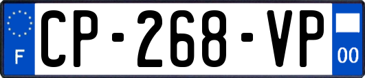 CP-268-VP