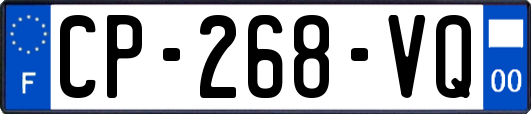 CP-268-VQ