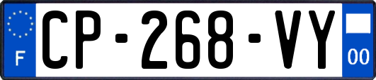 CP-268-VY