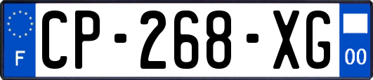 CP-268-XG