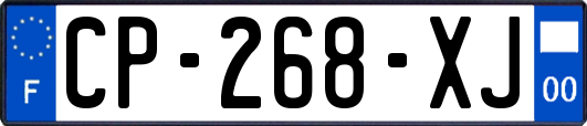 CP-268-XJ