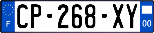 CP-268-XY