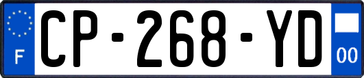 CP-268-YD
