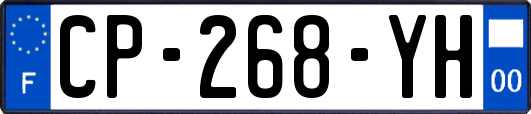 CP-268-YH