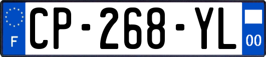 CP-268-YL