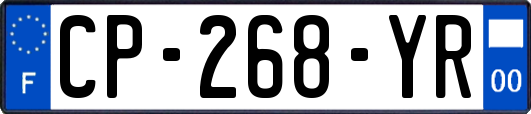 CP-268-YR