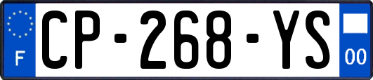 CP-268-YS