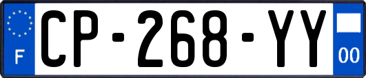 CP-268-YY