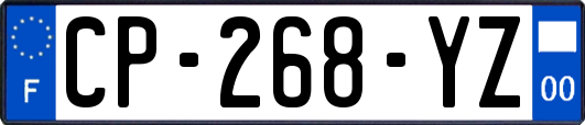 CP-268-YZ