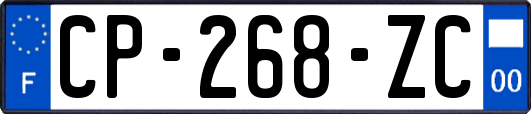 CP-268-ZC