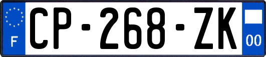 CP-268-ZK