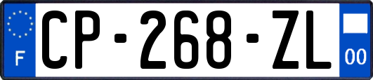 CP-268-ZL