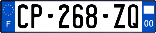 CP-268-ZQ