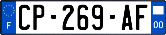 CP-269-AF