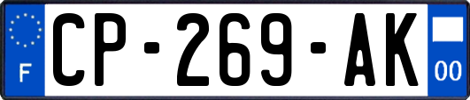 CP-269-AK