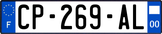 CP-269-AL