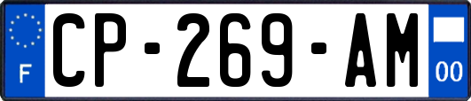 CP-269-AM