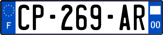 CP-269-AR