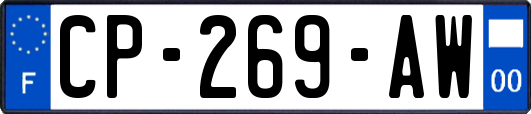 CP-269-AW