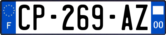 CP-269-AZ