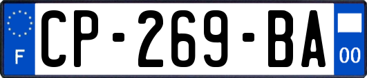 CP-269-BA