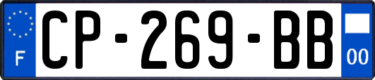 CP-269-BB