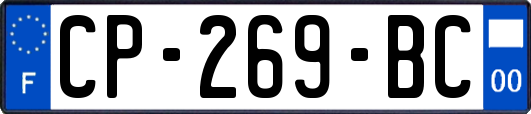 CP-269-BC