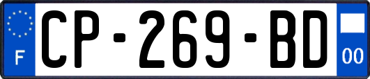 CP-269-BD