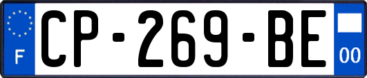 CP-269-BE