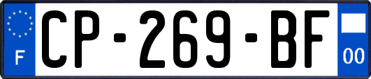 CP-269-BF