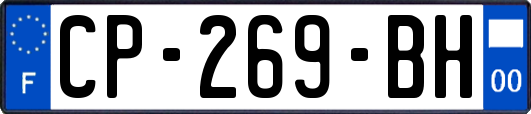 CP-269-BH