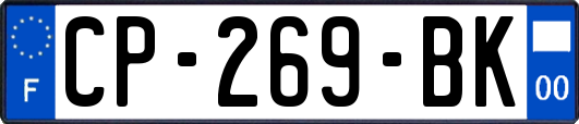 CP-269-BK