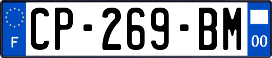 CP-269-BM