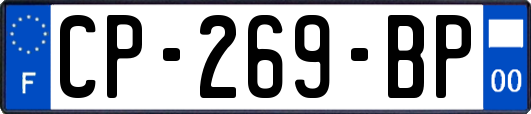 CP-269-BP