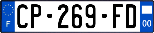 CP-269-FD
