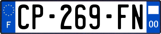 CP-269-FN