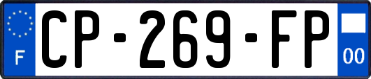CP-269-FP