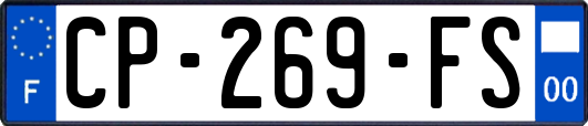 CP-269-FS