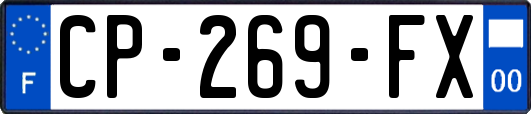 CP-269-FX