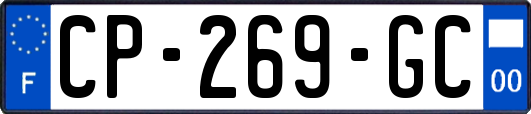 CP-269-GC