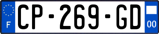 CP-269-GD