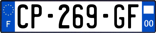 CP-269-GF