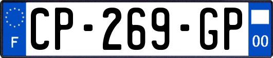 CP-269-GP