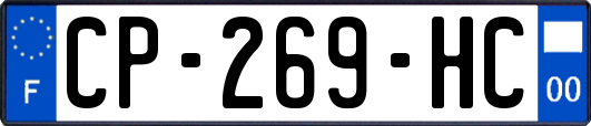CP-269-HC