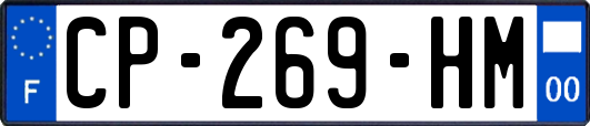 CP-269-HM