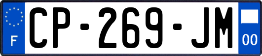 CP-269-JM
