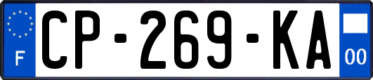 CP-269-KA