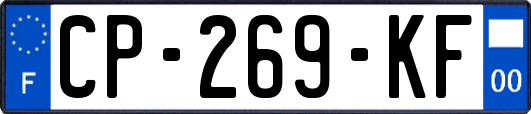 CP-269-KF