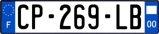 CP-269-LB
